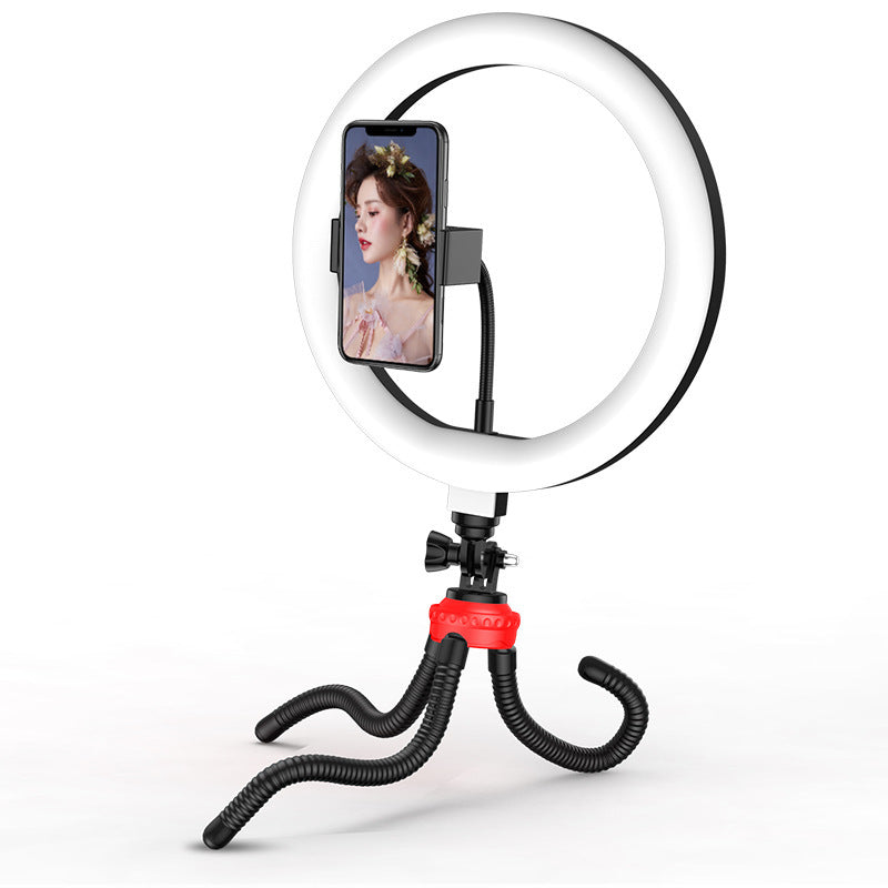 Why a 10-Inch Ring Light Earns Its Desk Space