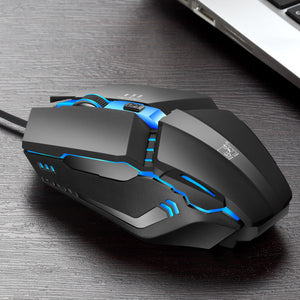 Unlock Precision and Style with the K3 Wired Mouse