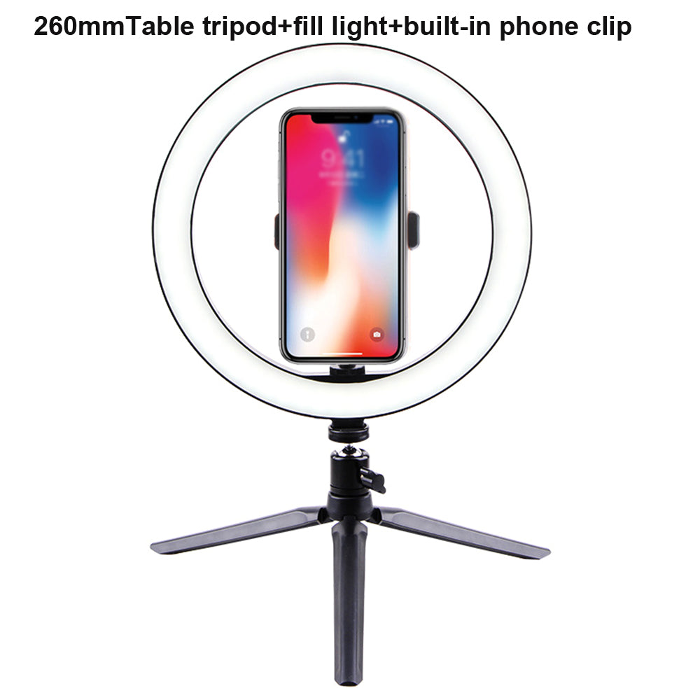 Illuminate Your World with the LED Ring Light for Selfie Photography