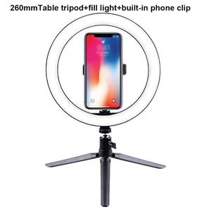 Illuminate Your World with the LED Ring Light for Selfie Photography