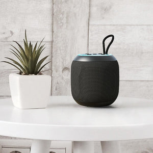 Unleash Your Sound with Our Portable Waterproof Bluetooth Speaker!