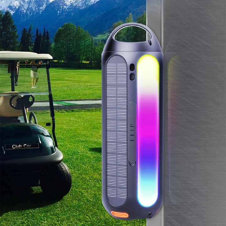 Why You Need the Outdoor Portable Waterproof Bluetooth Speaker