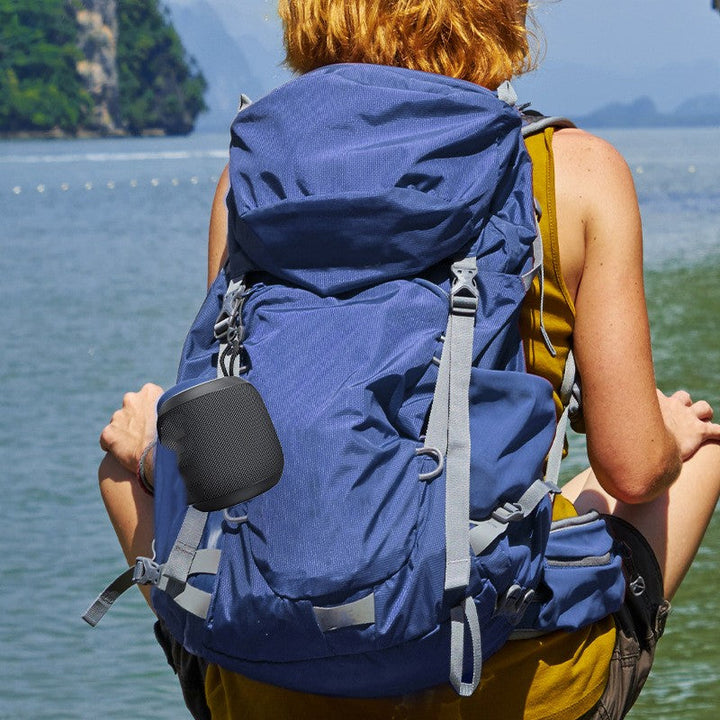 Experience Music Anywhere with Our Portable Waterproof Bluetooth Speaker